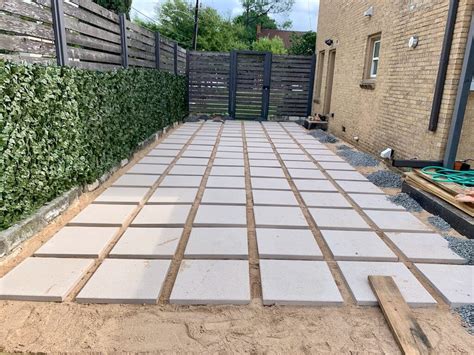 masons, <strong>concrete</strong> installers and other trades must meet the tile industry standards for flatness tolerances. . 24 x 24 concrete pavers